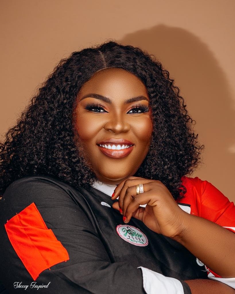 Joy Aghogho