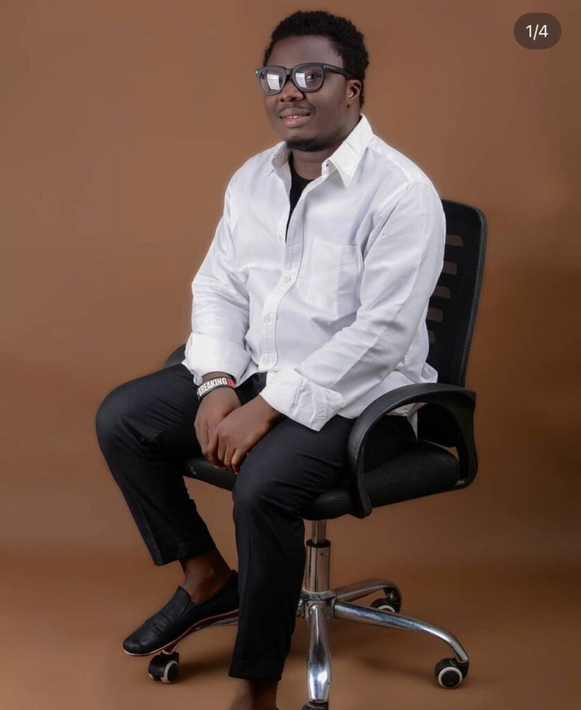 Raymond Ighoavwota